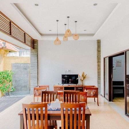 Bali Radiance Villas Seminyak Экстерьер фото