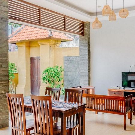 Bali Radiance Villas Seminyak Экстерьер фото