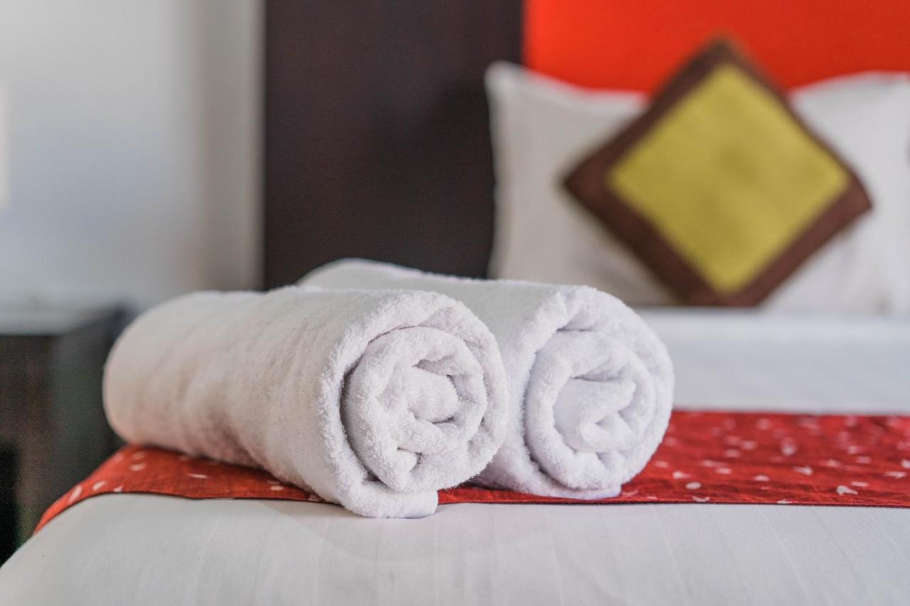 Bali Radiance Villas Seminyak Экстерьер фото