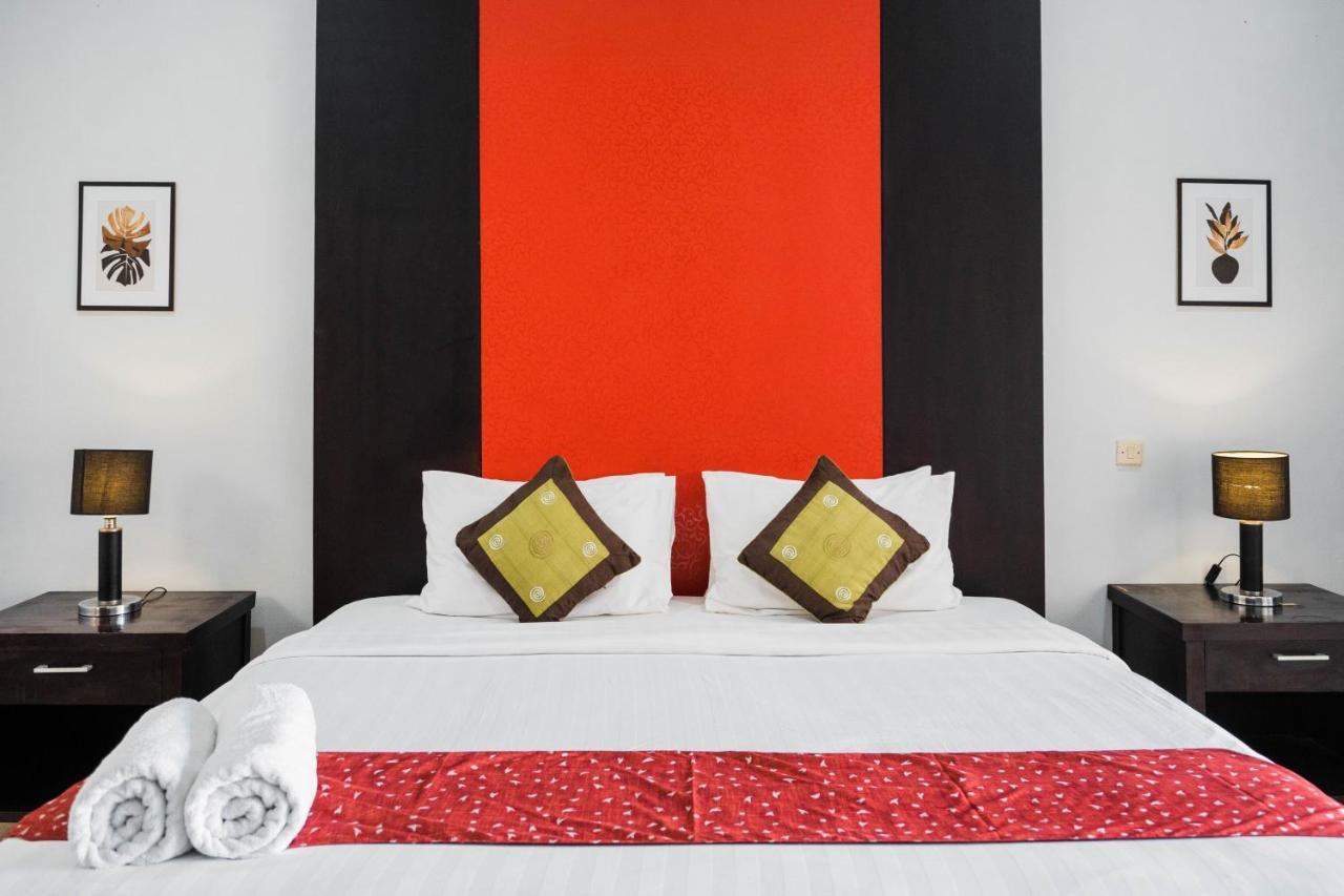 Bali Radiance Villas Seminyak Экстерьер фото