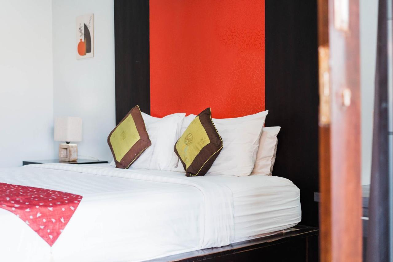Bali Radiance Villas Seminyak Экстерьер фото