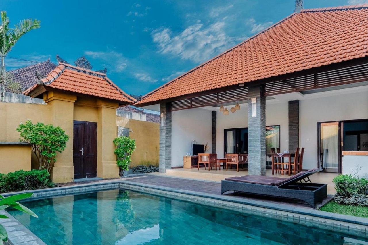 Bali Radiance Villas Seminyak Экстерьер фото