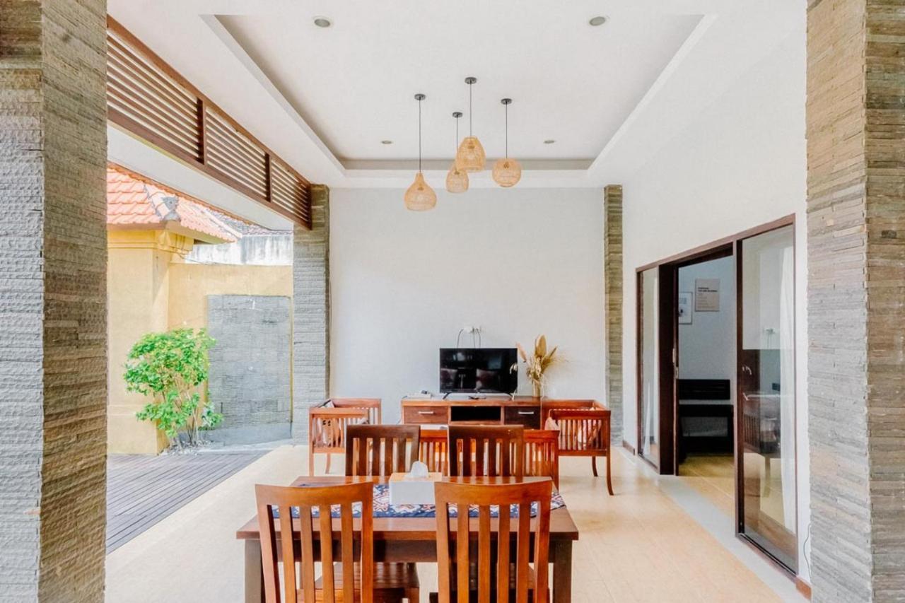 Bali Radiance Villas Seminyak Экстерьер фото