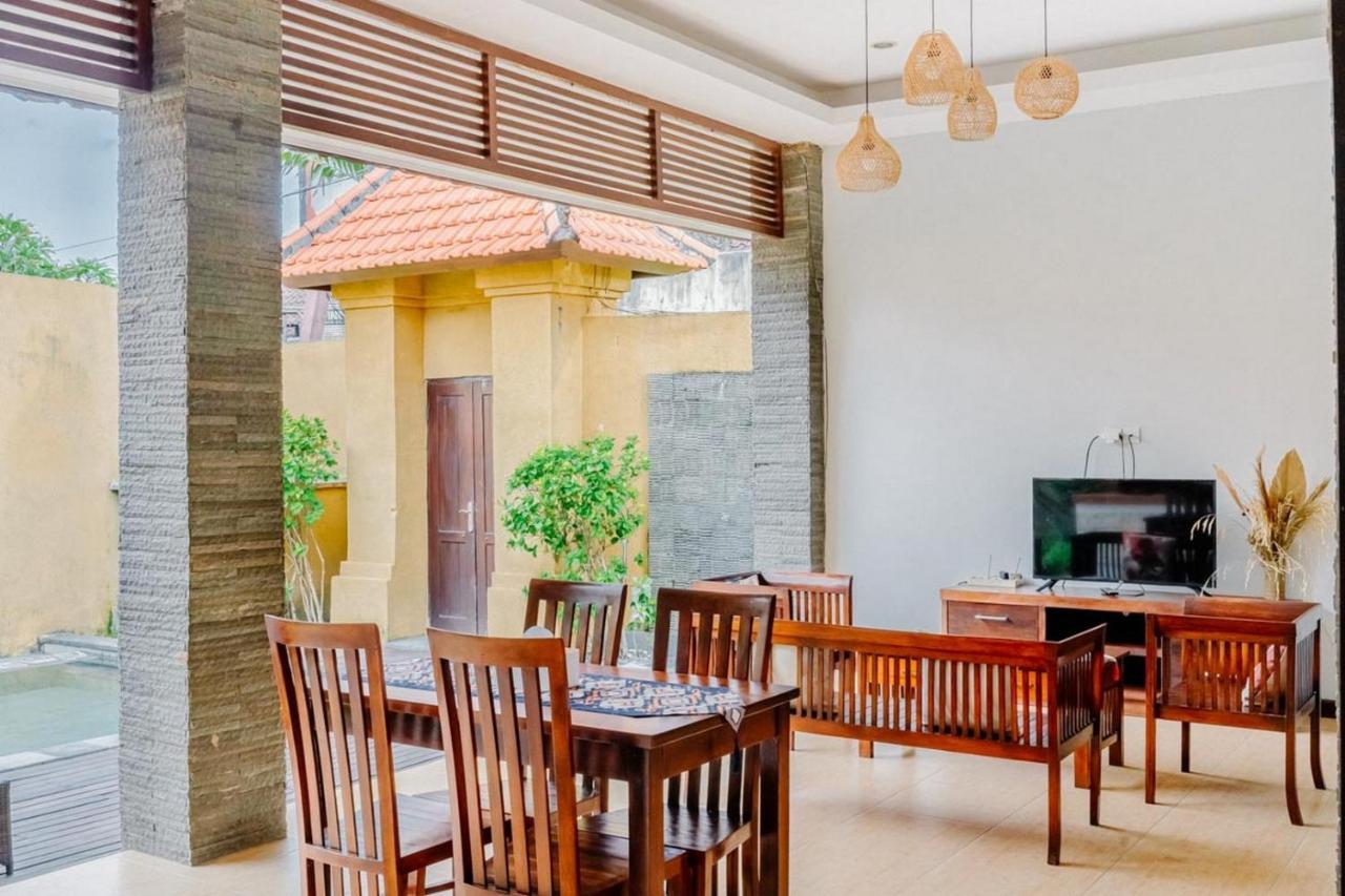 Bali Radiance Villas Seminyak Экстерьер фото