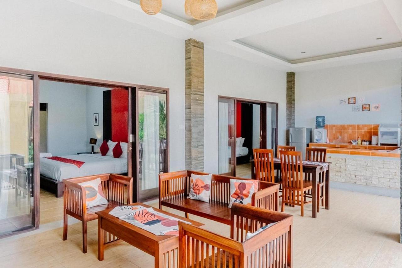 Bali Radiance Villas Seminyak Экстерьер фото