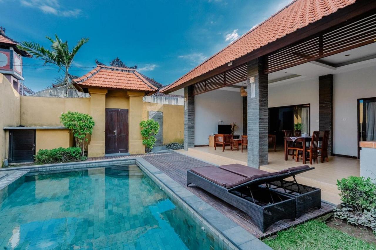 Bali Radiance Villas Seminyak Экстерьер фото