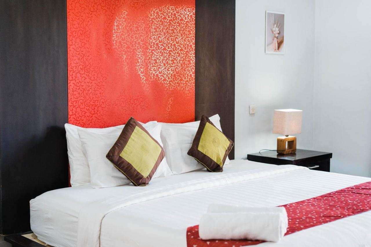 Bali Radiance Villas Seminyak Экстерьер фото