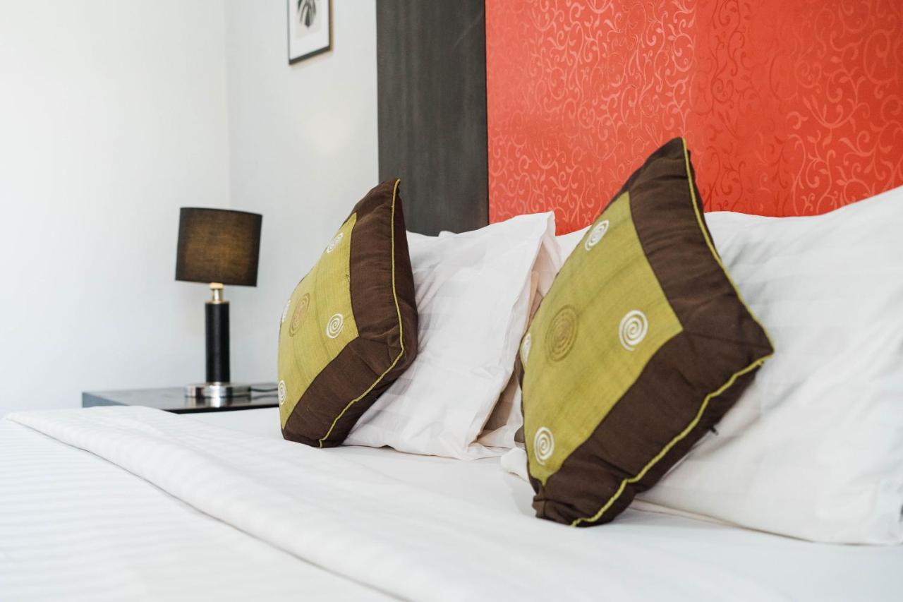 Bali Radiance Villas Seminyak Экстерьер фото