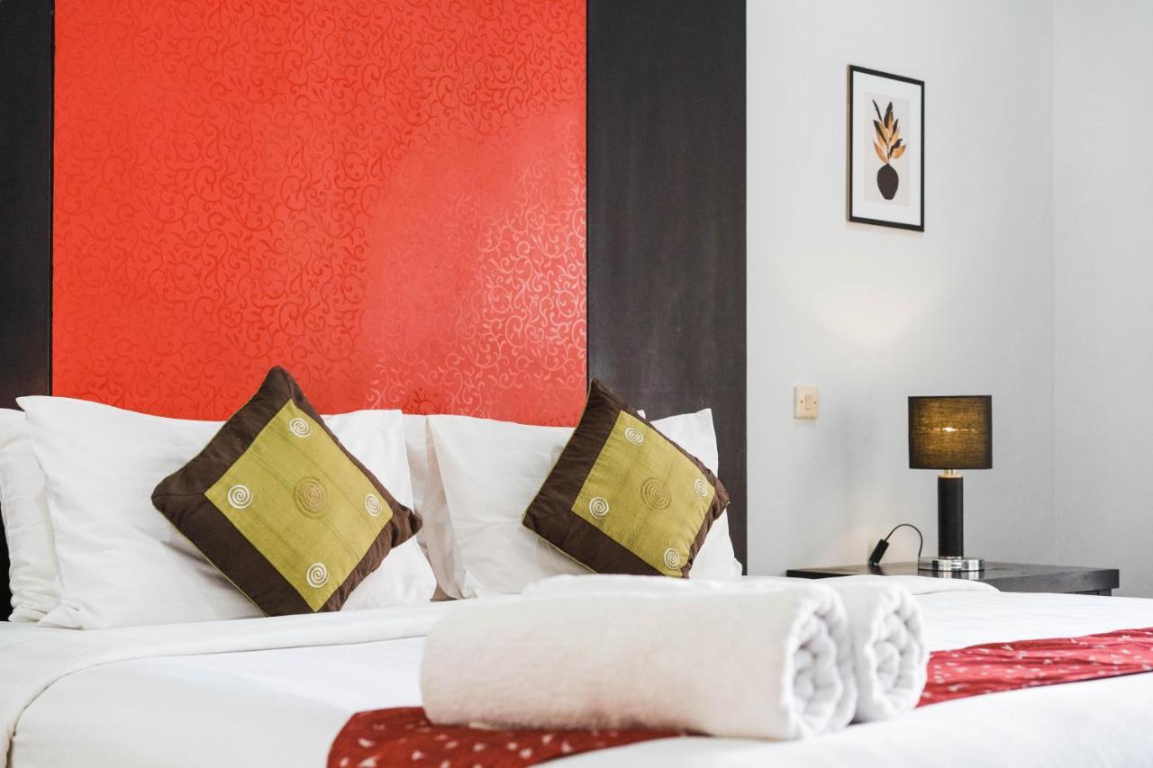 Bali Radiance Villas Seminyak Экстерьер фото