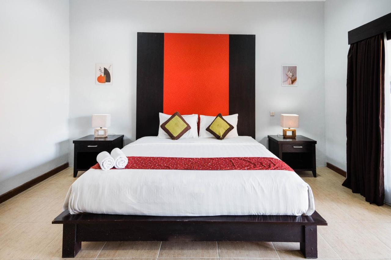 Bali Radiance Villas Seminyak Экстерьер фото