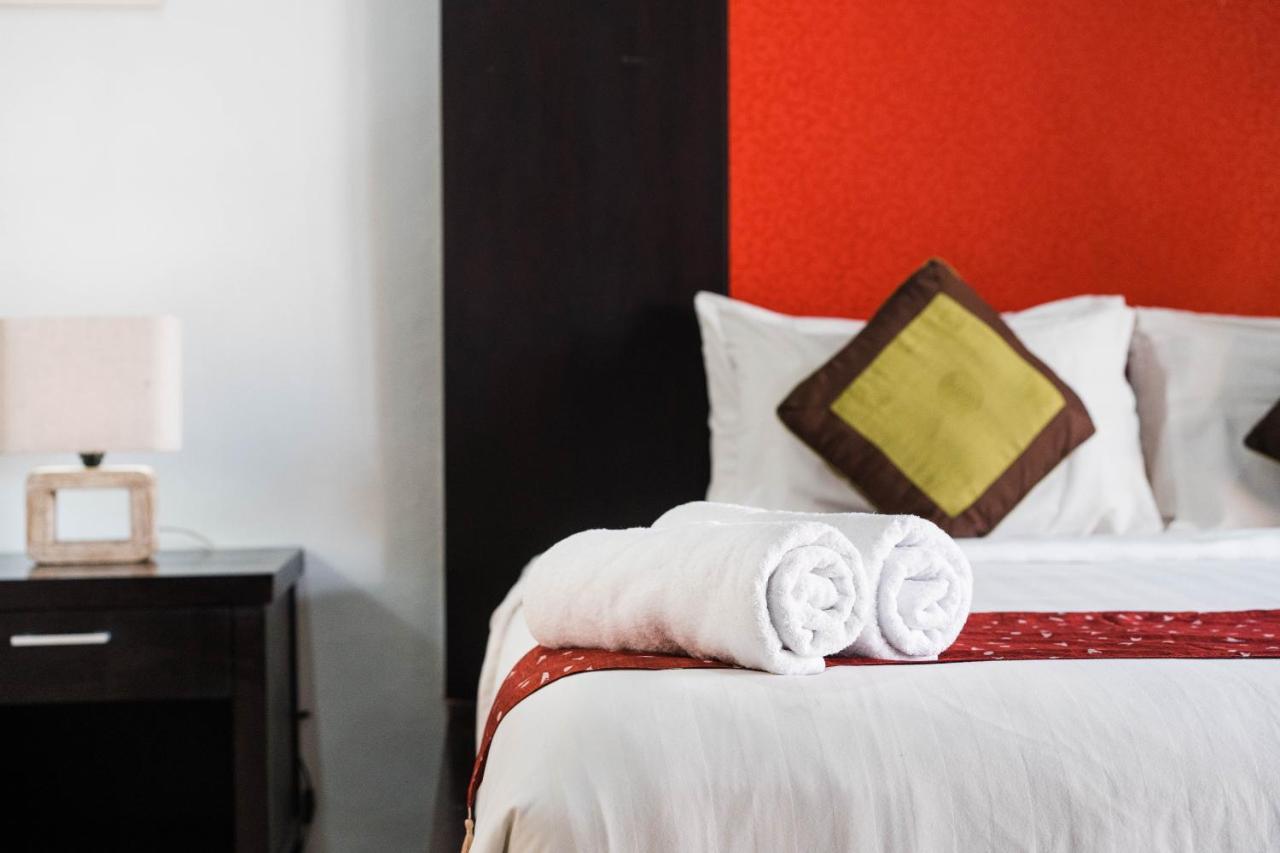Bali Radiance Villas Seminyak Экстерьер фото