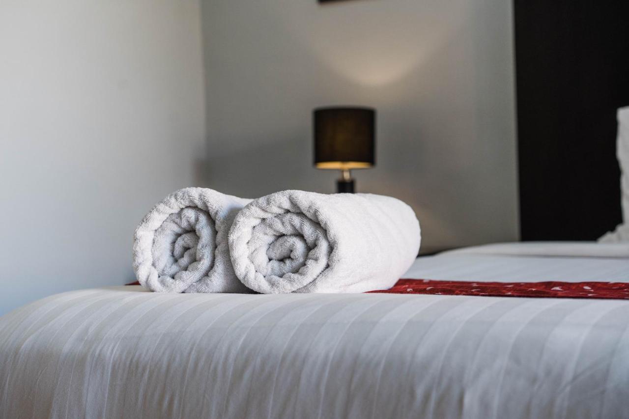 Bali Radiance Villas Seminyak Экстерьер фото