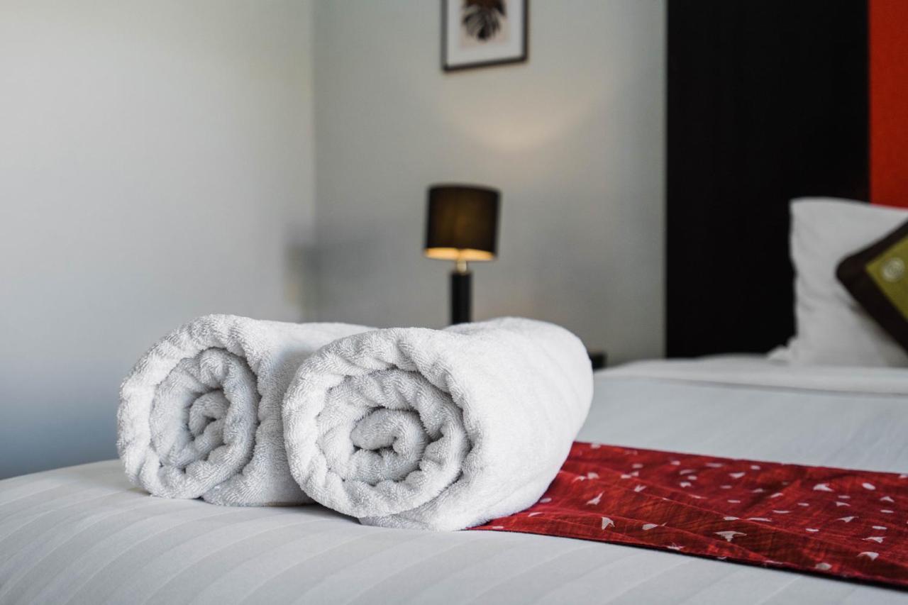 Bali Radiance Villas Seminyak Экстерьер фото