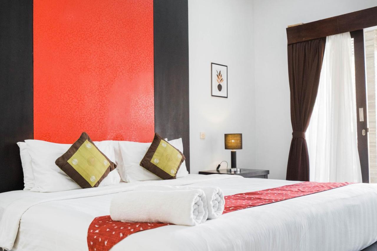 Bali Radiance Villas Seminyak Экстерьер фото