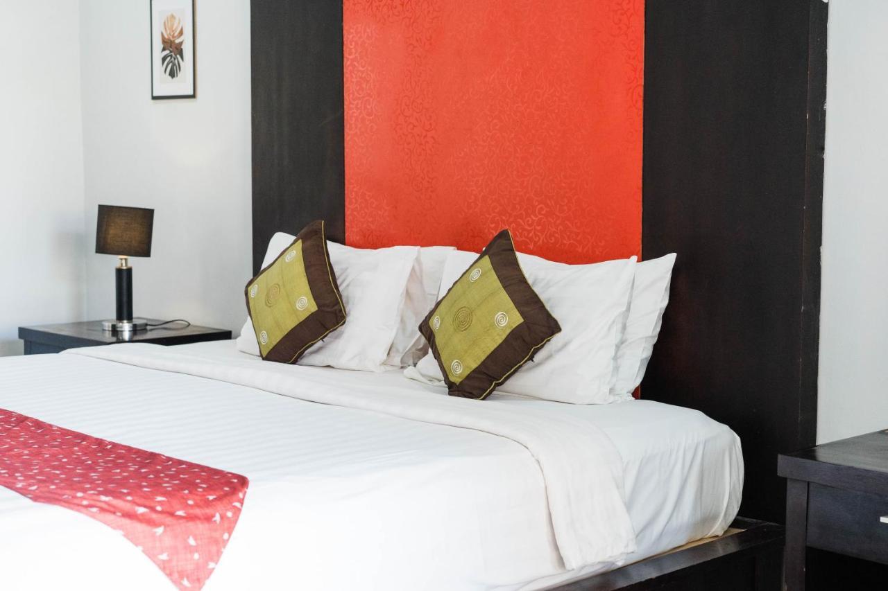 Bali Radiance Villas Seminyak Экстерьер фото