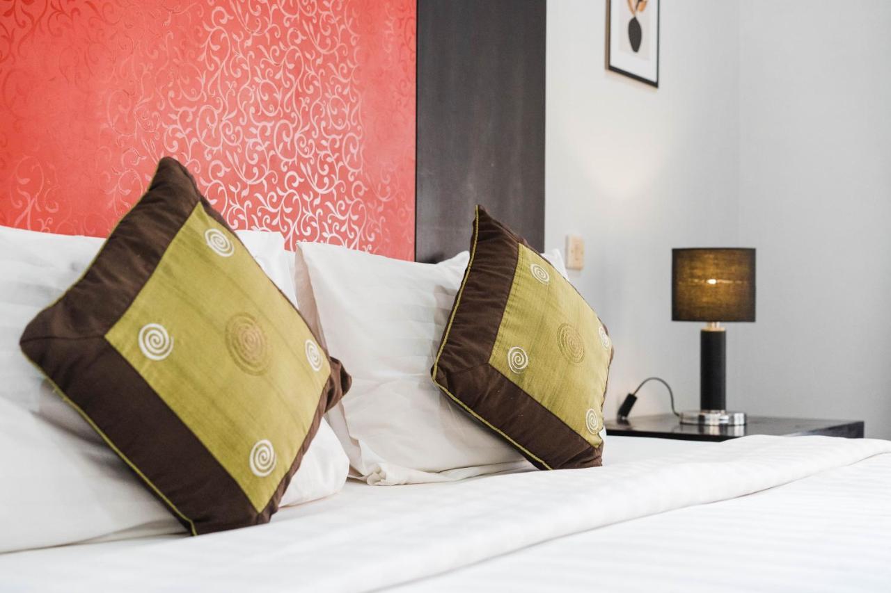 Bali Radiance Villas Seminyak Экстерьер фото