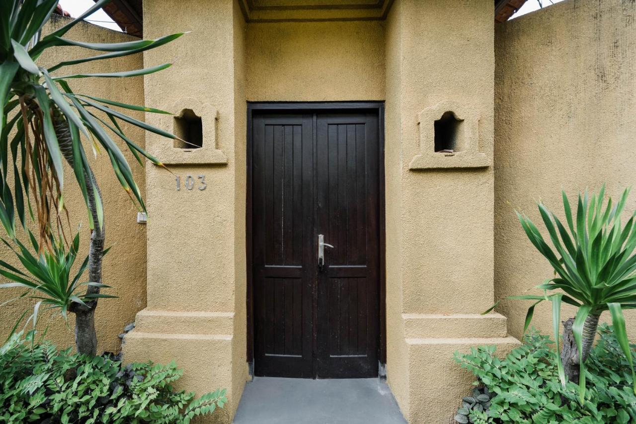 Bali Radiance Villas Seminyak Экстерьер фото
